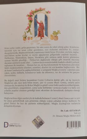 Muğla Şiirleri Antolojisi - Cezmi Çoban