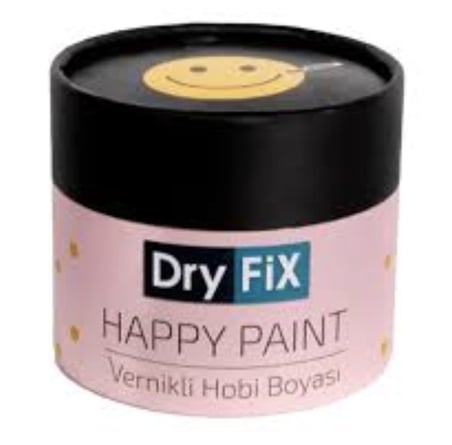 Dryfix Happy Paint Zeynep 350 Ml