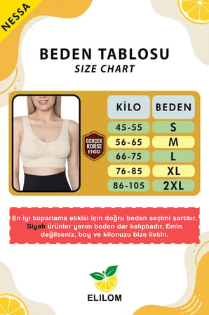 Pedli Büstiyer Korse – Göğüs Bölgesi Destekli, Toparlayıcı Tasarım, Vücut Şekillendirici