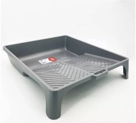 İzmir Fırça Plastik Tava 32 x 36 cm