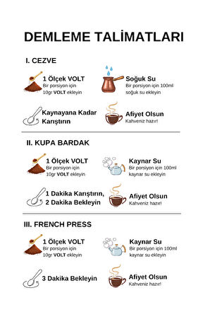Yeni Nesil Nitelikli Türk Kahvesi 250 GR | Koyu Kavrulmuş Premium Arabica Çekirdekleri