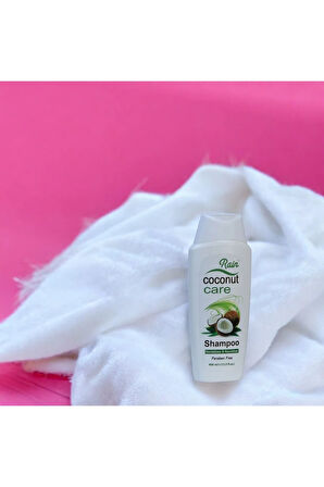 COCONUT CARE ŞAMPUAN 400 ML