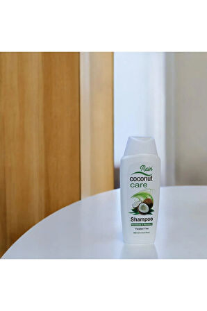 COCONUT CARE ŞAMPUAN 400 ML