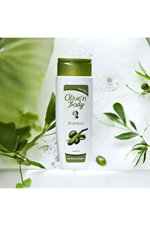 "olive'n Body" Şampuan 400 ml