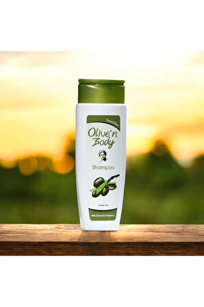 "olive'n Body" Şampuan 400 ml