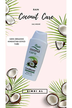 COCONUT CARE SAÇ KREMİ 400 ML