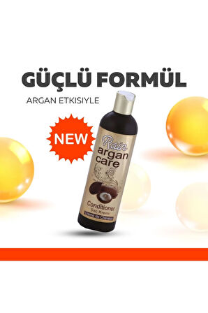 Argan Saç Kremi 400 ml