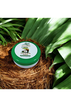 RAİN COCONUT KAVANOZ KREM 150ML