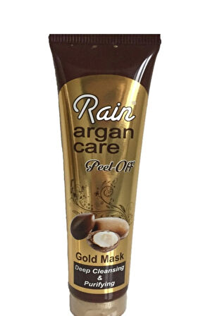 Argan Golden Mask-Maskesi