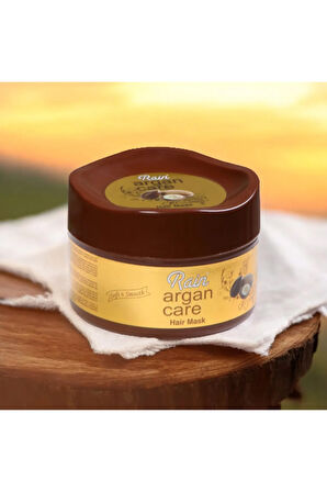 Argan Saç Maskesi