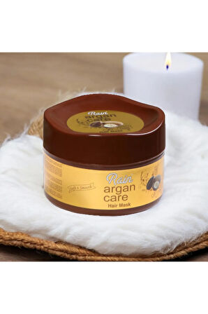 Argan Saç Maskesi