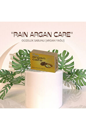 ARGAN CARE GÜZELLİK SABUNU (ARGAN YAĞLI) 100 GR