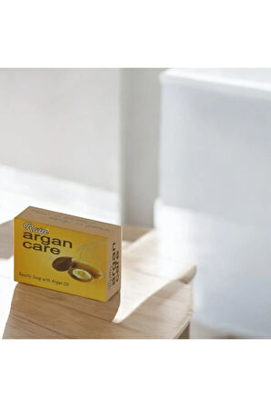 ARGAN CARE GÜZELLİK SABUNU (ARGAN YAĞLI) 100 GR