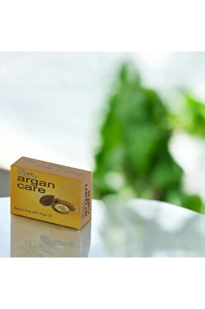 ARGAN CARE GÜZELLİK SABUNU (ARGAN YAĞLI) 100 GR