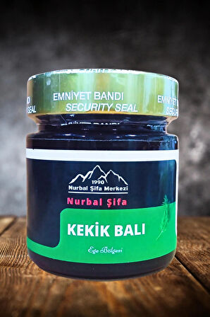  Kekik Balı 300 g