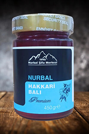 Hakkari Balı 450 gr