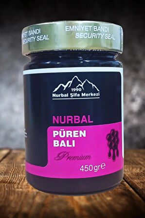  Püren Balı 450 Gr