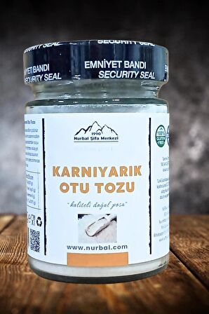 Karnıyarık Otu Tozu 200 Gr