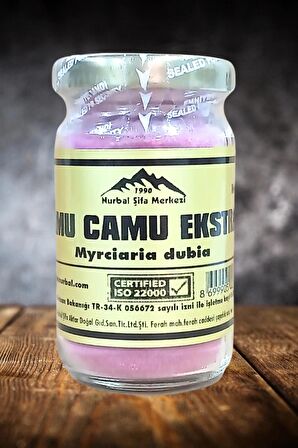 Camu Camu Ekstrak 200 gr