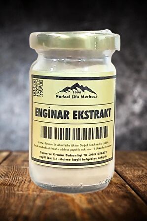 Enginar Ekstrak 50 gr