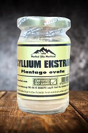Psyllium (Karnıyarık) Toz Ekstrak 50 gr