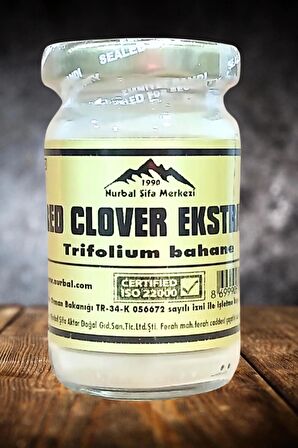 Red Clover Ekstrak Toz 50 gr