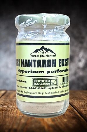 Sarı Kantaron Toz Ekstrak 50 gr