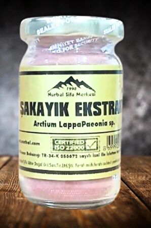 Şakayık Ekstrak 50 gr