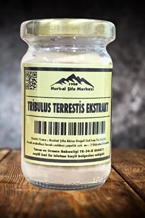 Tribulus Terrestis Ekstrak 50 gr