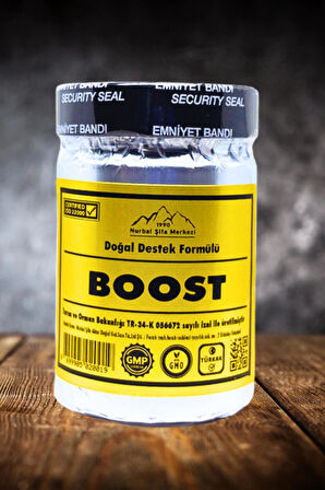 Boost Özel Formül 400 gr