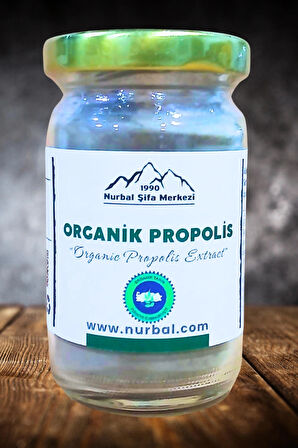 Organik Propolis 50 Gr