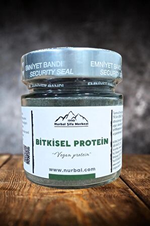 Bitkisel Protein Tozu 120 gr