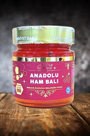 Anadolu Ham Balı 300 Gr