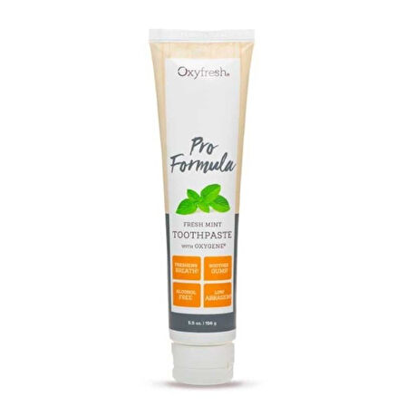 Oxyfresh Florürsüz Diş Macunu 156 gr