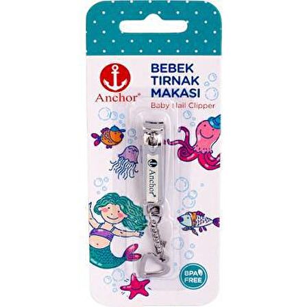 ANCHOR BEBEK TIRNAK MAKASI