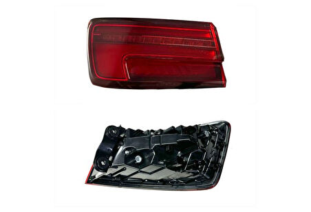 Vag Stop A3 Sedan 17>20 Dis Sol Ledli - Wagenburg 21000744