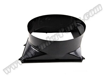 Bmw Radyator Davlumbazı Bmw E36 (ac+) M40 M42 M43 - Wenderparts Ba17111723067