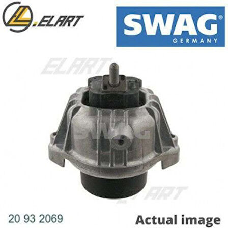 Bmw Motor Takozu Sol Bmw M57 N57 E90 E91 E92 E93 - Swag 20932069