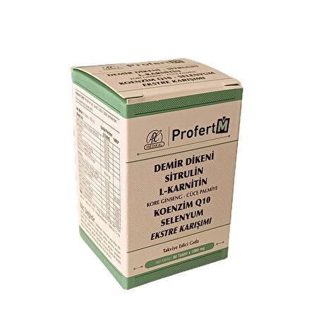 Profert M 60 Tablet