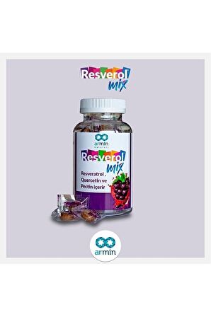 RESVEROL Mix 15 Pastil 8699910804567