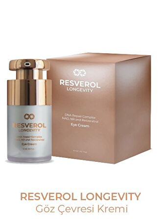 Resverol Longevity Eye Cream