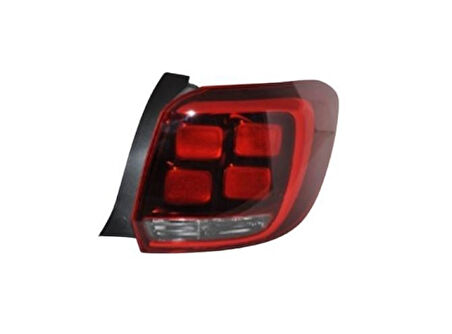 Renault Arka Stop Lambası Sag Ledli Sandero 2016> - Wagenburg 265506147r