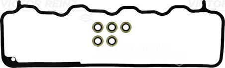 Mercedes Truck Subap Kapak (kulbutor) Contası Mercedes Atego 1018-1215-1517-1518 (om904) - Victor Reinz 15-36172-01