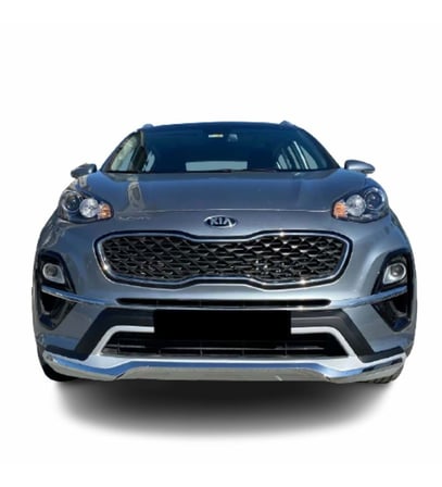 AUTOGP  Kia sportage ön tampon koruma difüzör 2019 / 2021