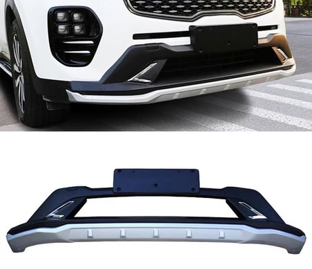 AUTOGP  Kia sportage ön tampon koruma difüzör 2016 / 2018