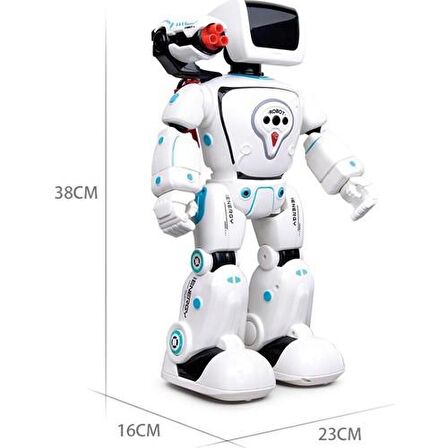 Hibrit Robot Su Ve Elektrik Yeni Nesil Robot  HydroPower