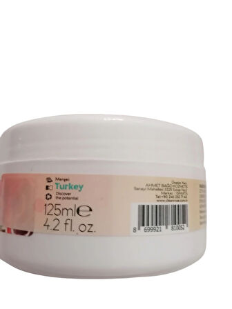 CleanRose El ve Vücut Kremi 125ml