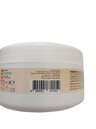 CleanRose El ve Vücut Kremi 125ml