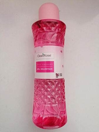 Clean Rose Gül Kolonyası 250ml