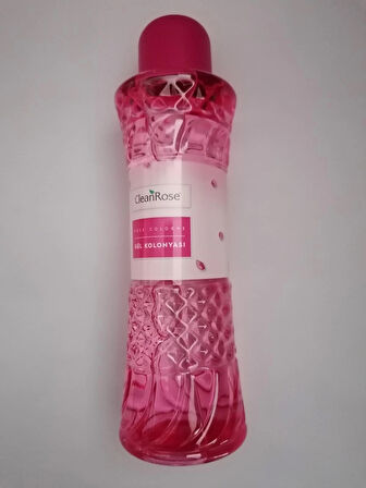 Clean Rose Gül Kolonyası 250ml